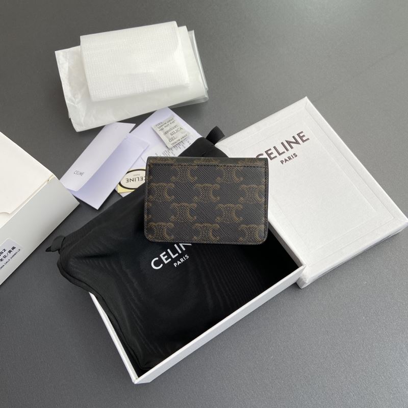 Celine Wallets Purse